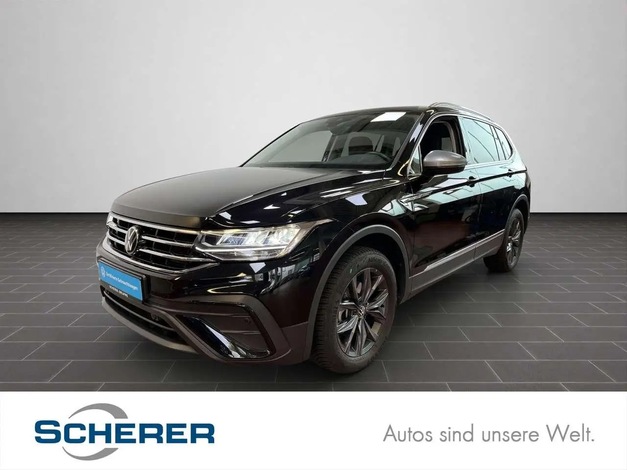 Photo 1 : Volkswagen Tiguan 2023 Diesel