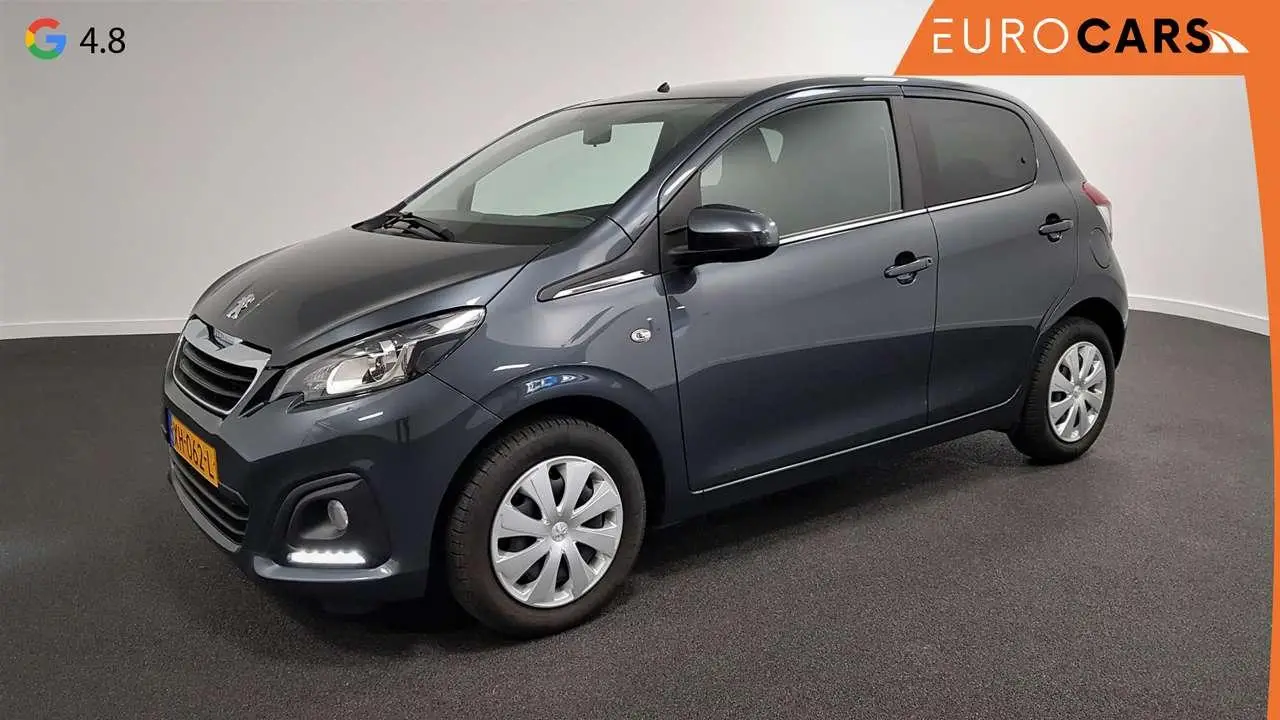 Photo 1 : Peugeot 108 2019 Petrol