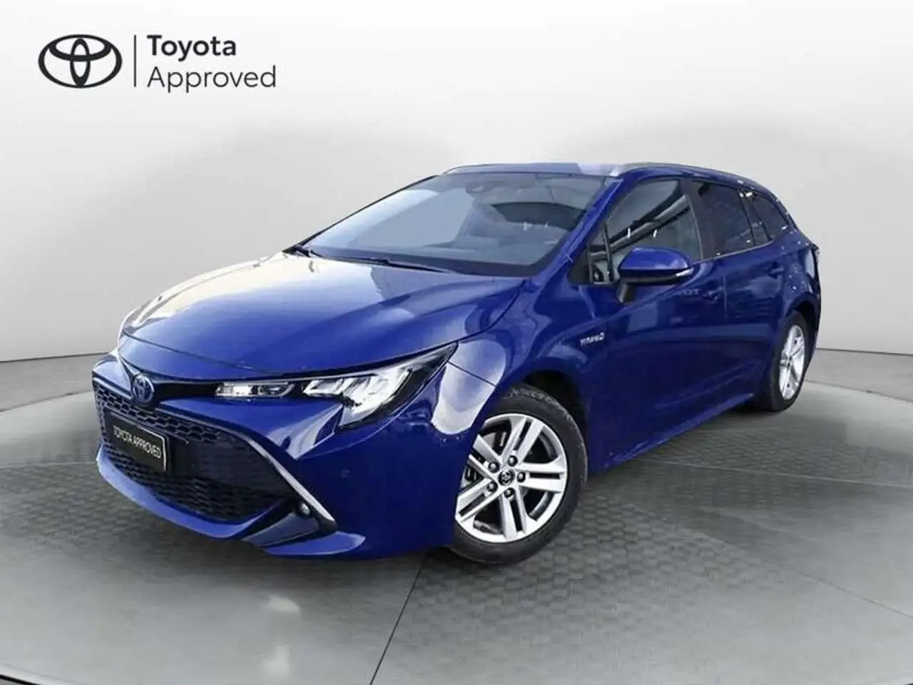 Photo 1 : Toyota Corolla 2019 Hybrid