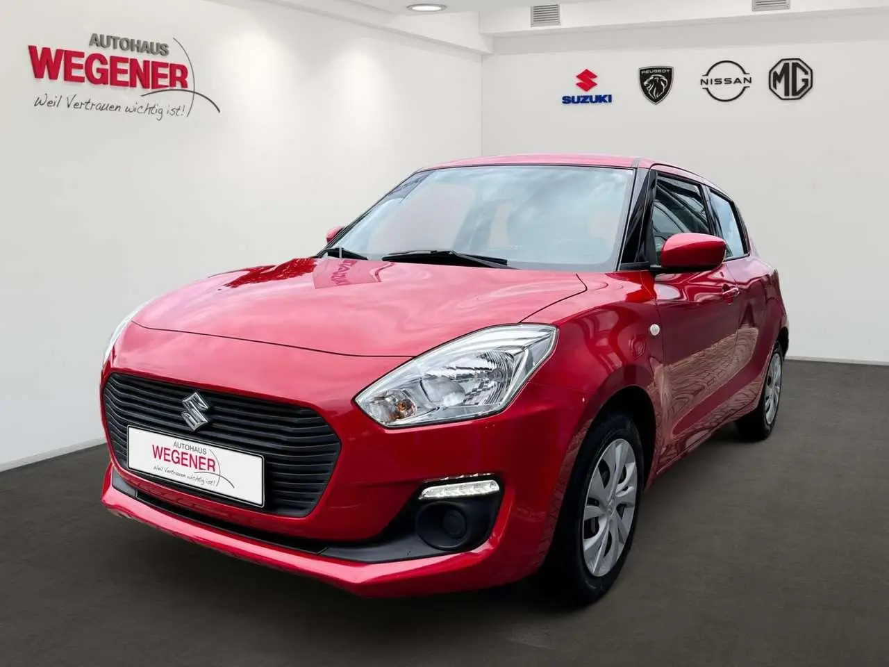 Photo 1 : Suzuki Swift 2019 Essence