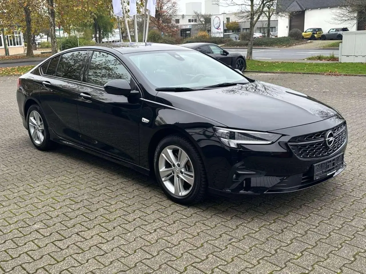 Photo 1 : Opel Insignia 2022 Diesel