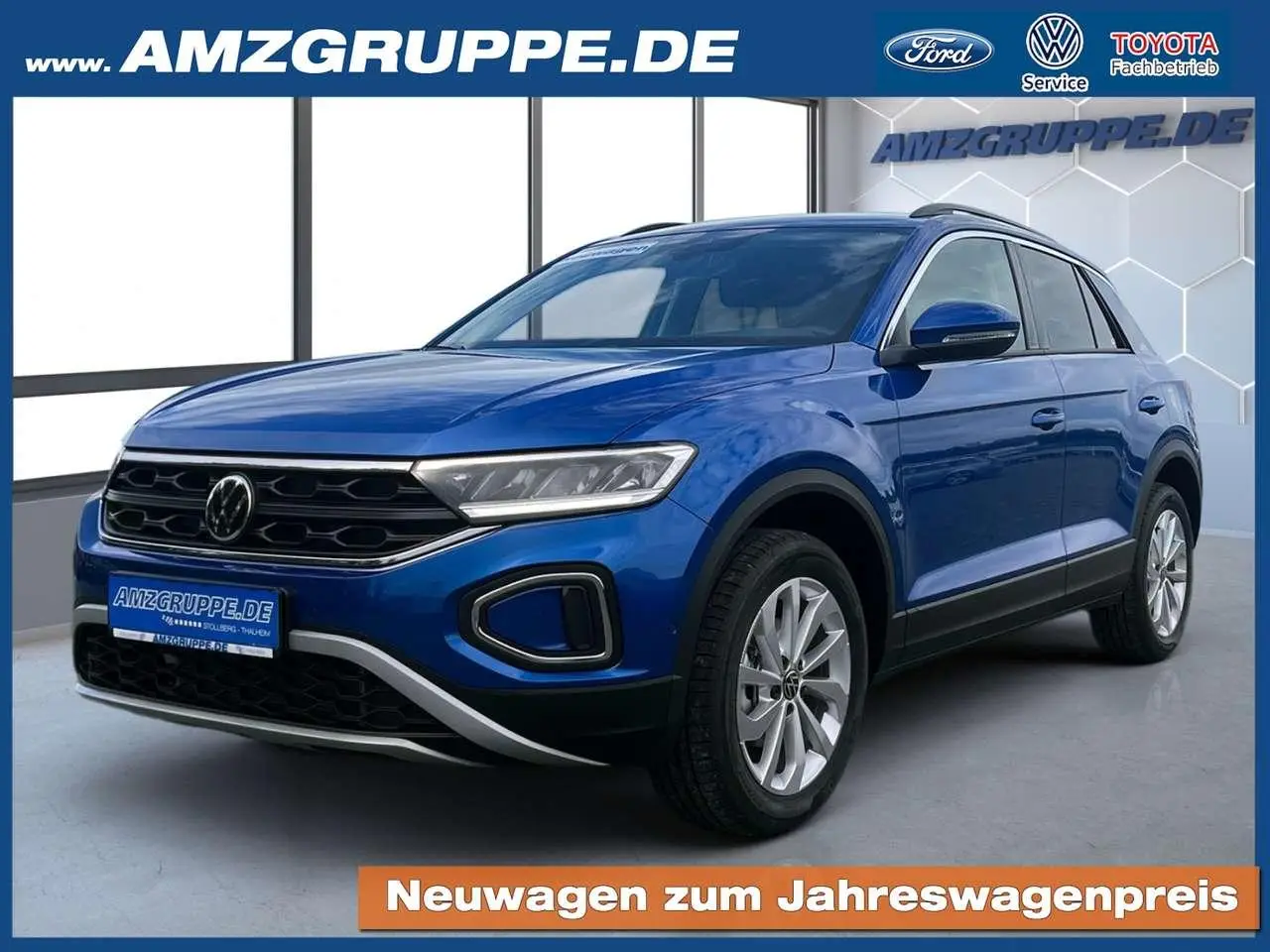 Photo 1 : Volkswagen T-roc 2024 Petrol