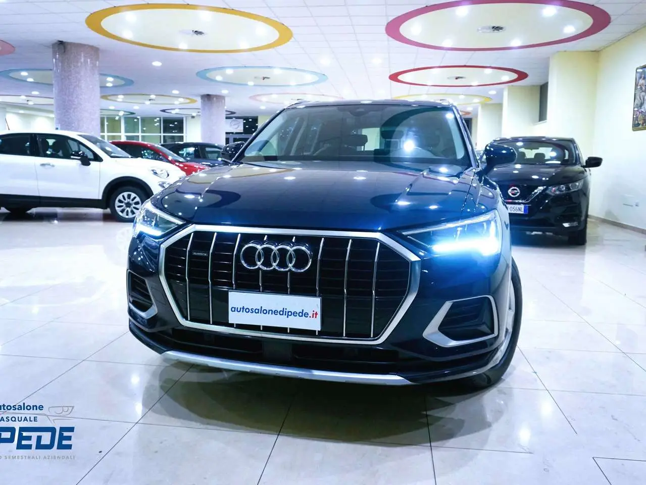 Photo 1 : Audi Q3 2020 Diesel