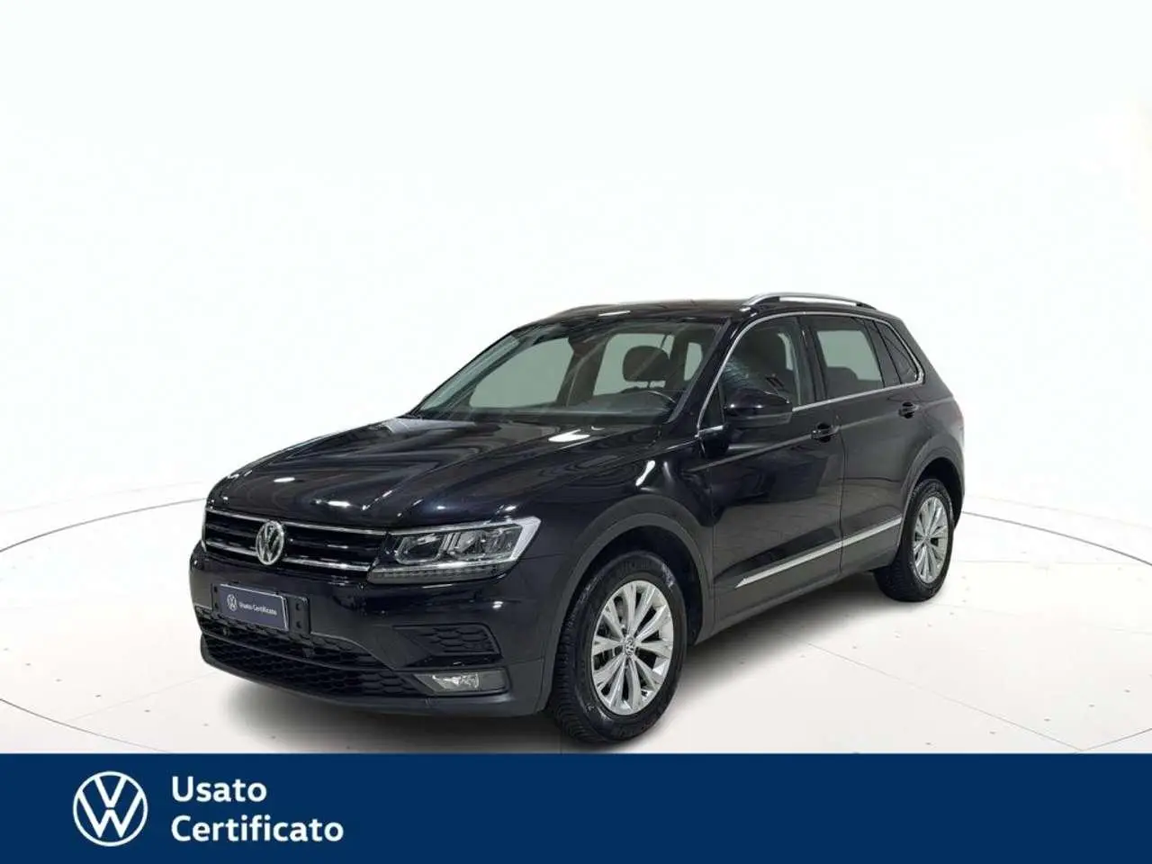 Photo 1 : Volkswagen Tiguan 2018 Diesel