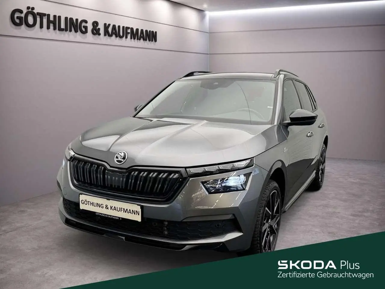 Photo 1 : Skoda Kamiq 2024 Petrol