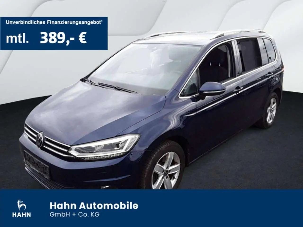 Photo 1 : Volkswagen Touran 2020 Diesel