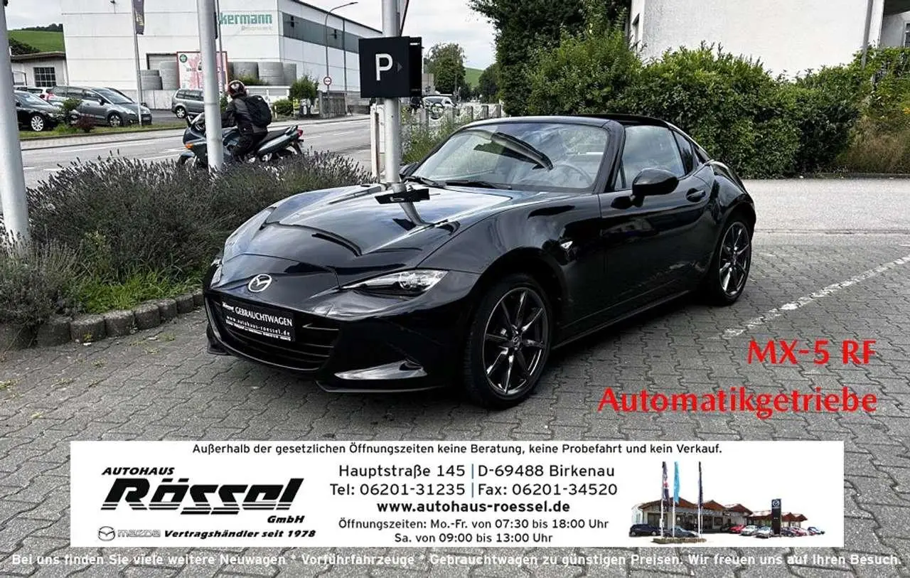 Photo 1 : Mazda Mx-5 2019 Essence