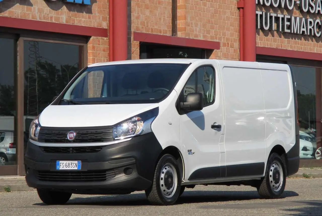 Photo 1 : Fiat Talento 2018 Diesel