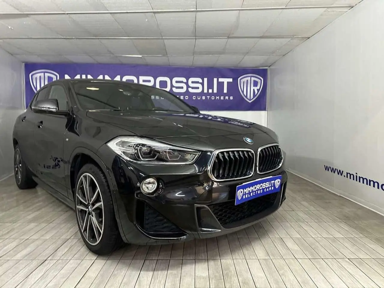 Photo 1 : Bmw X2 2019 Diesel