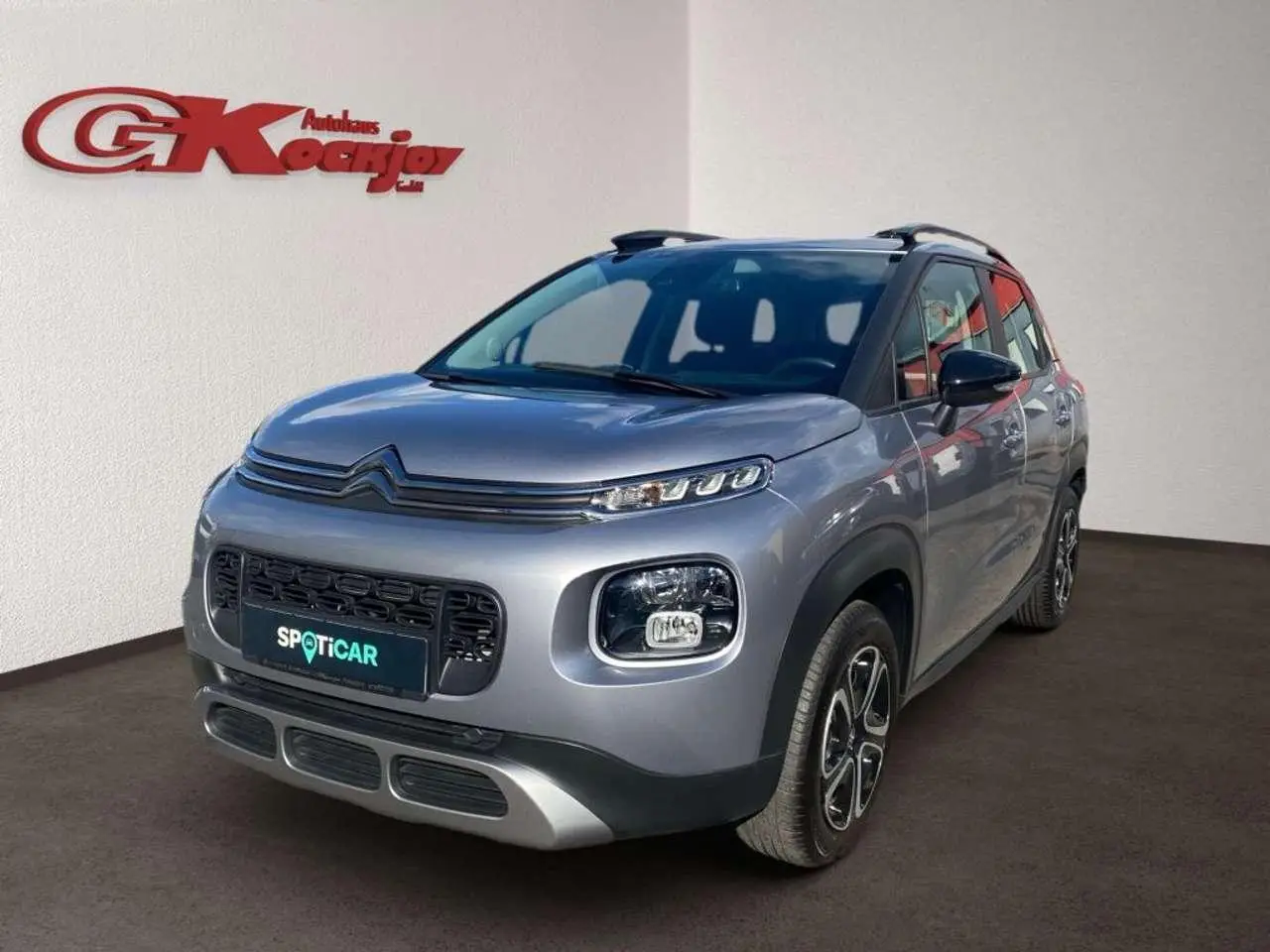 Photo 1 : Citroen C3 Aircross 2020 Petrol