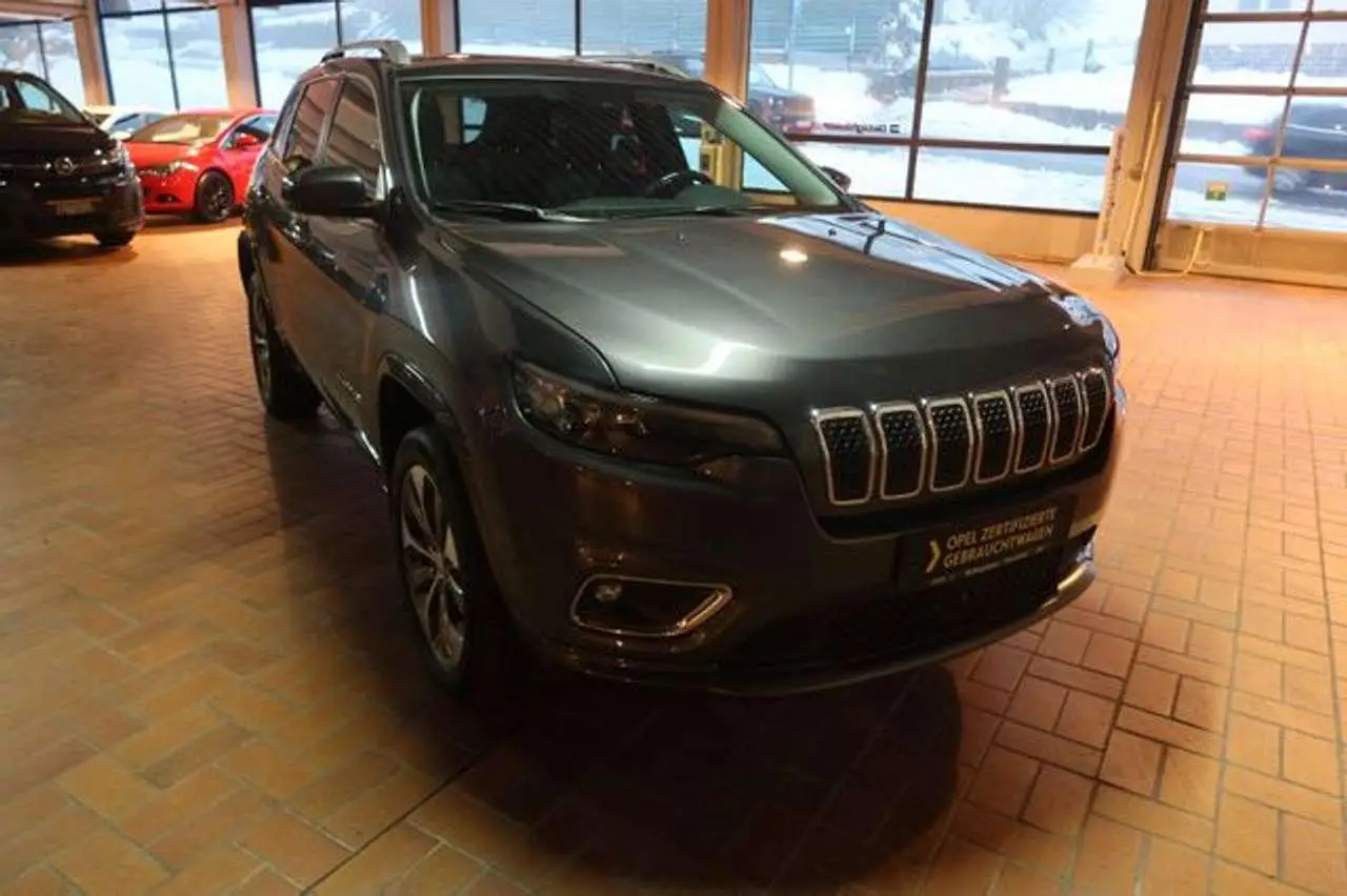 Photo 1 : Jeep Cherokee 2019 Diesel