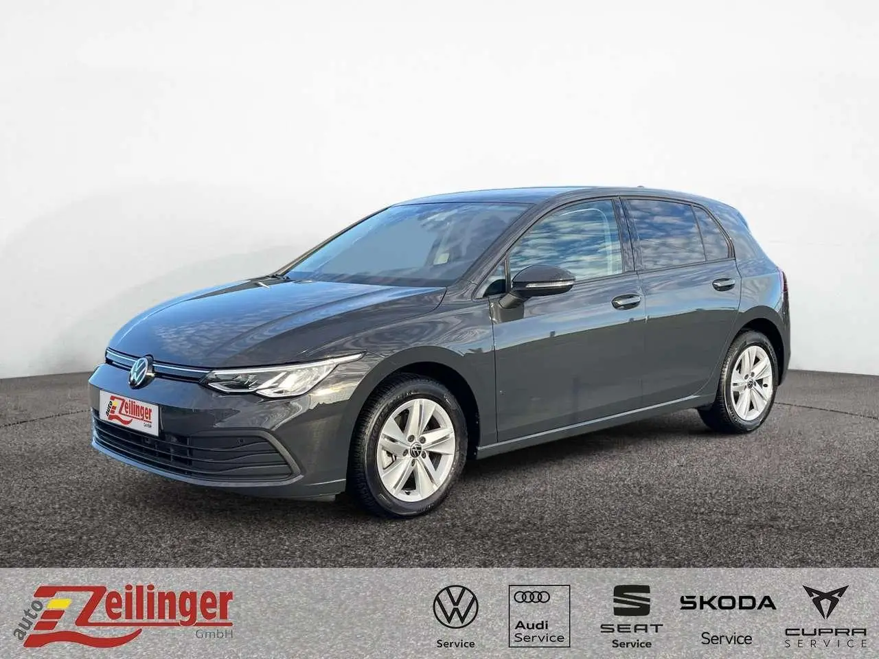 Photo 1 : Volkswagen Golf 2024 Petrol