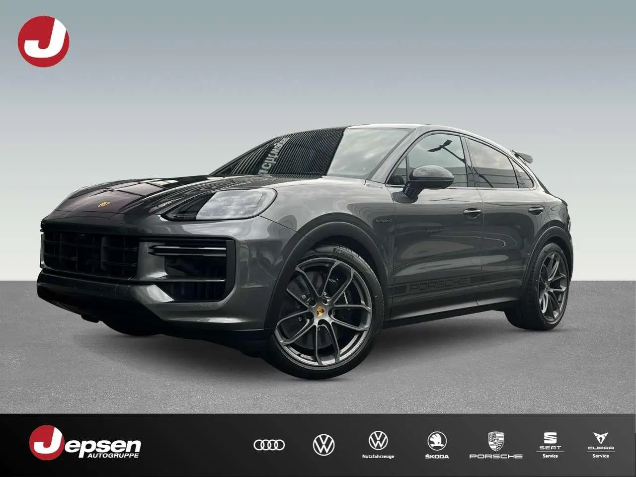 Photo 1 : Porsche Cayenne 2024 Hybride