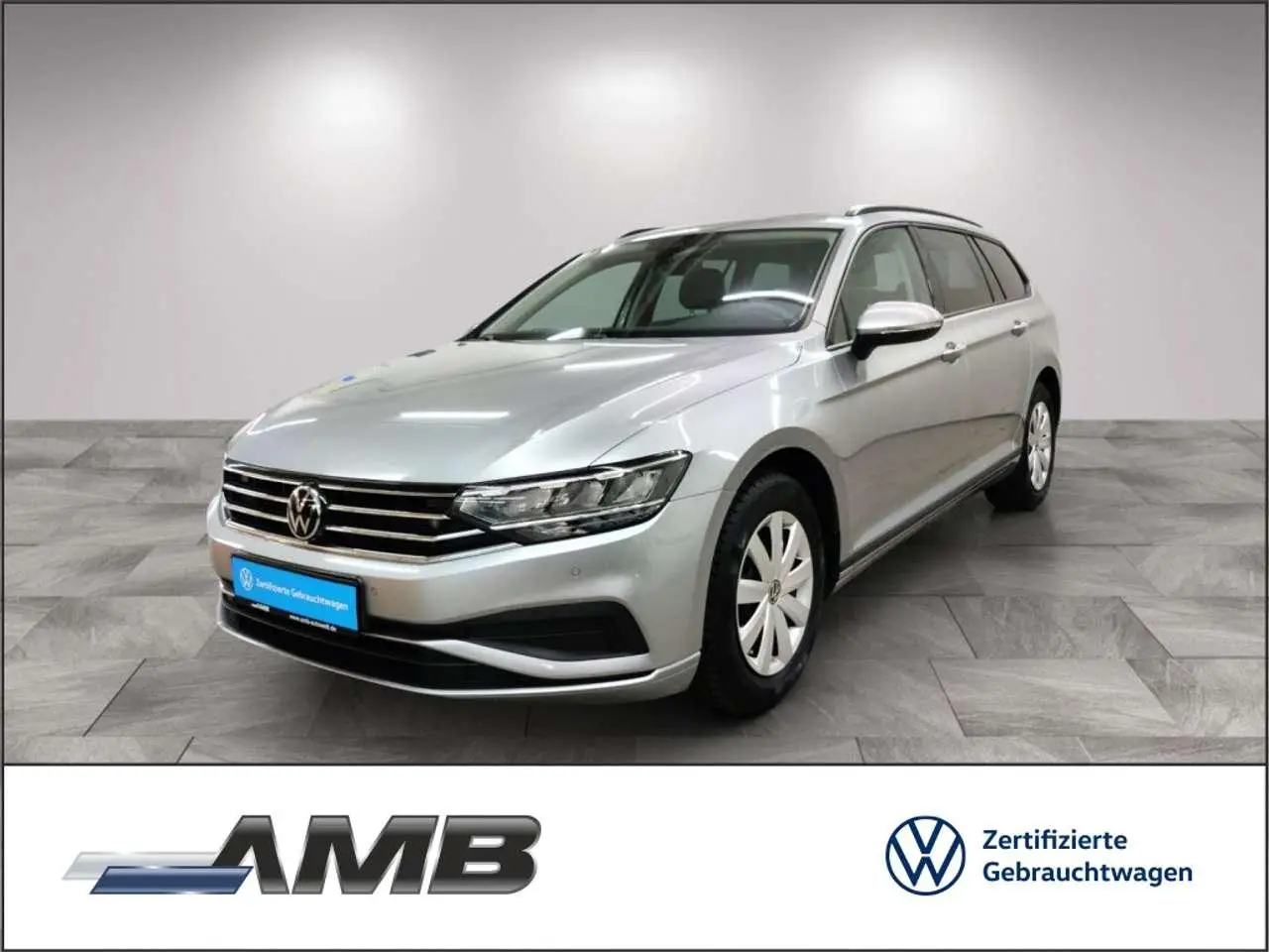 Photo 1 : Volkswagen Passat 2024 Diesel