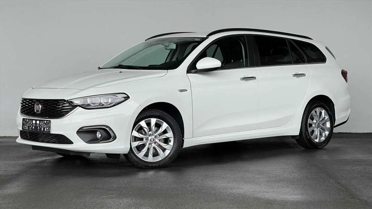 Photo 1 : Fiat Tipo 2020 Diesel