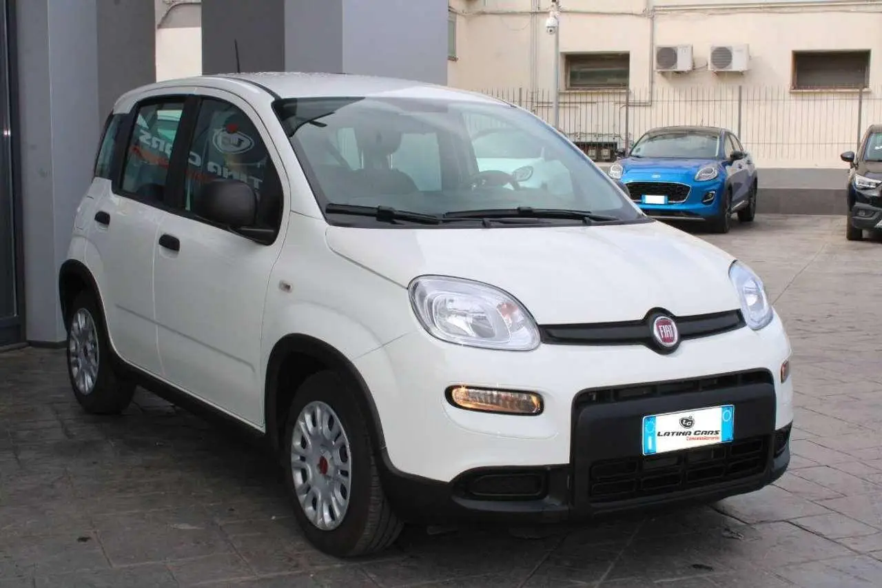 Photo 1 : Fiat Panda 2023 Hybrid