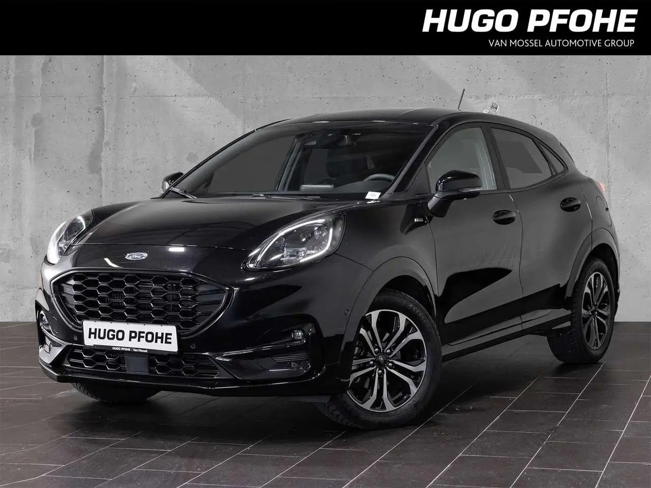 Photo 1 : Ford Puma 2023 Essence