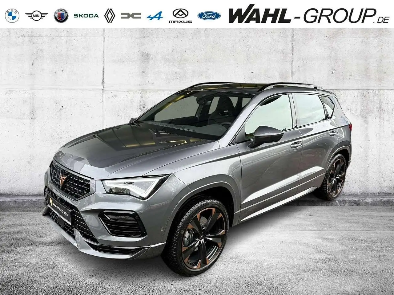 Photo 1 : Cupra Ateca 2024 Essence