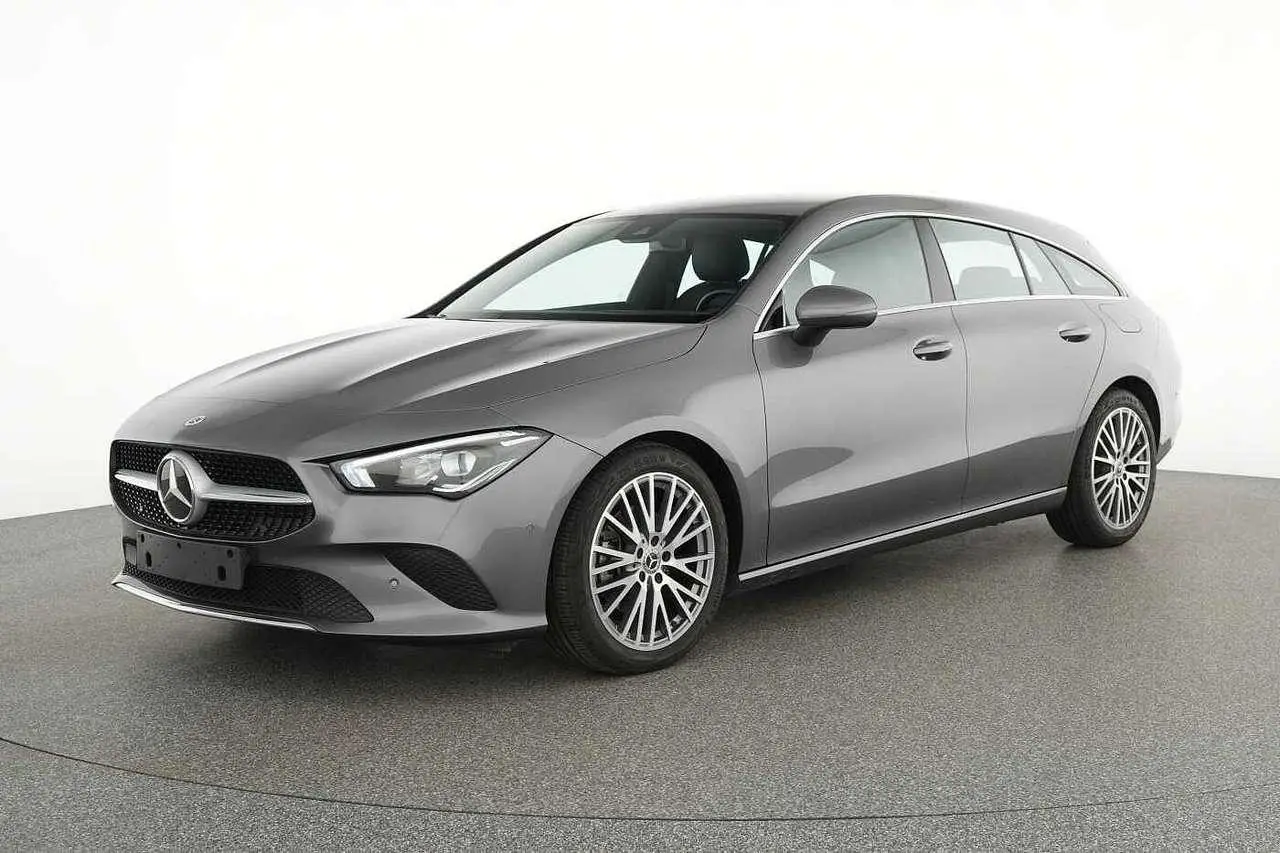 Photo 1 : Mercedes-benz Classe Cla 2023 Diesel