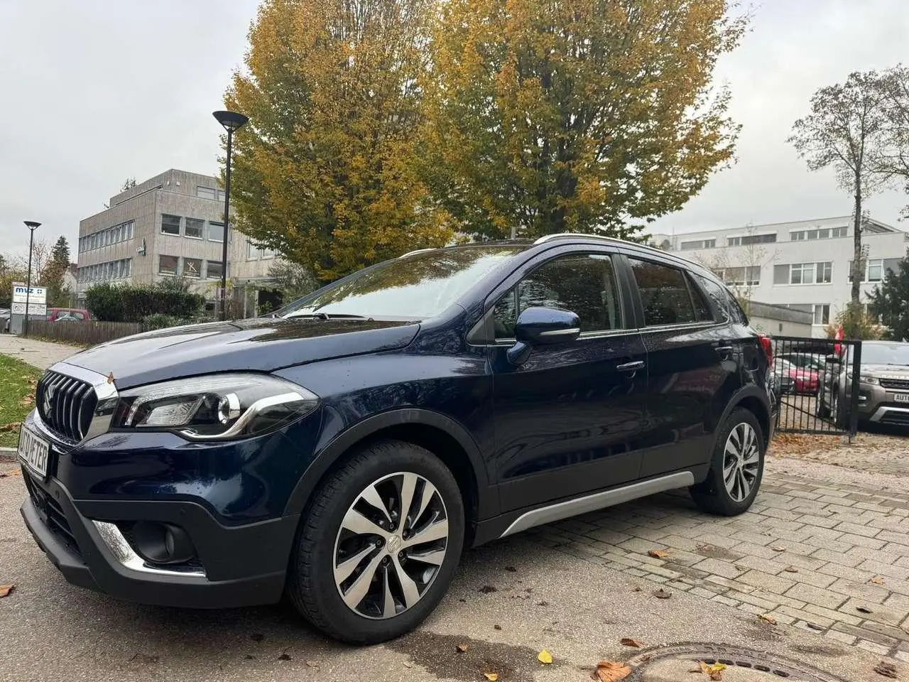 Photo 1 : Suzuki Sx4 2018 Essence