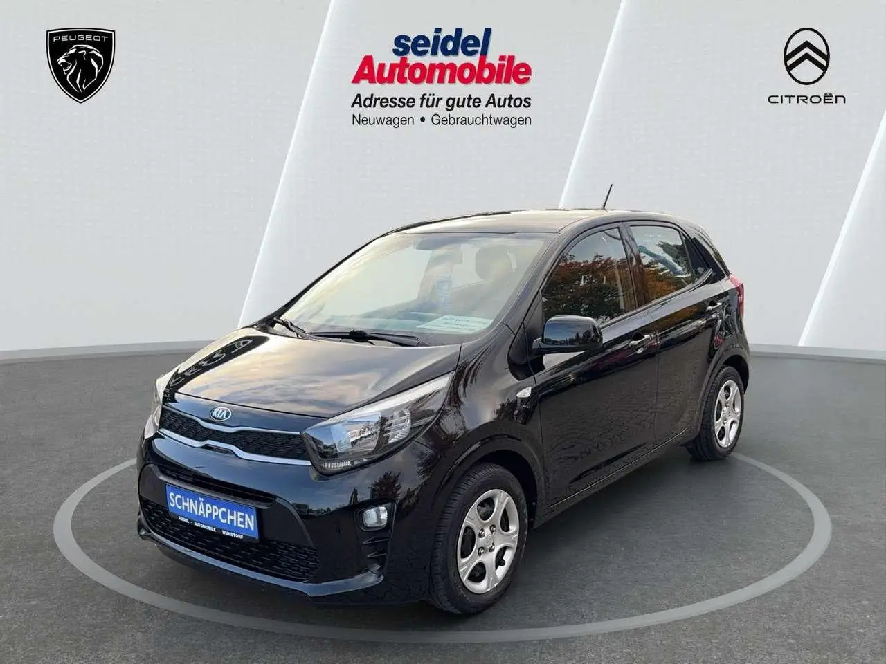 Photo 1 : Kia Picanto 2018 Essence