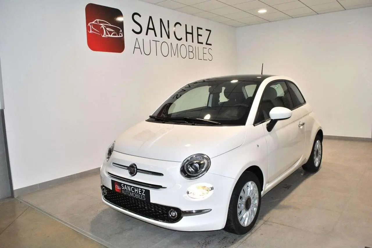 Photo 1 : Fiat 500 2024 Essence