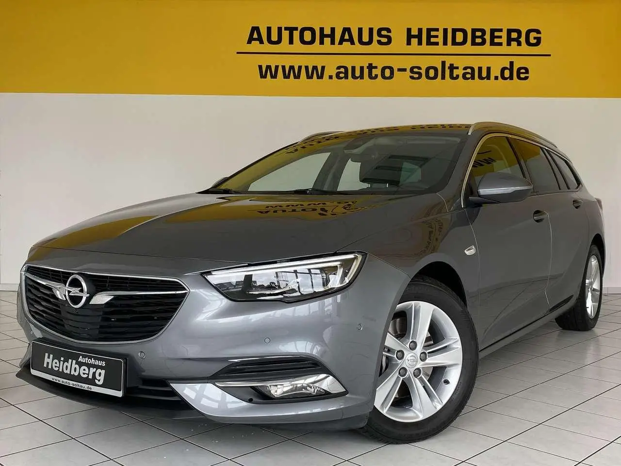 Photo 1 : Opel Insignia 2020 Diesel