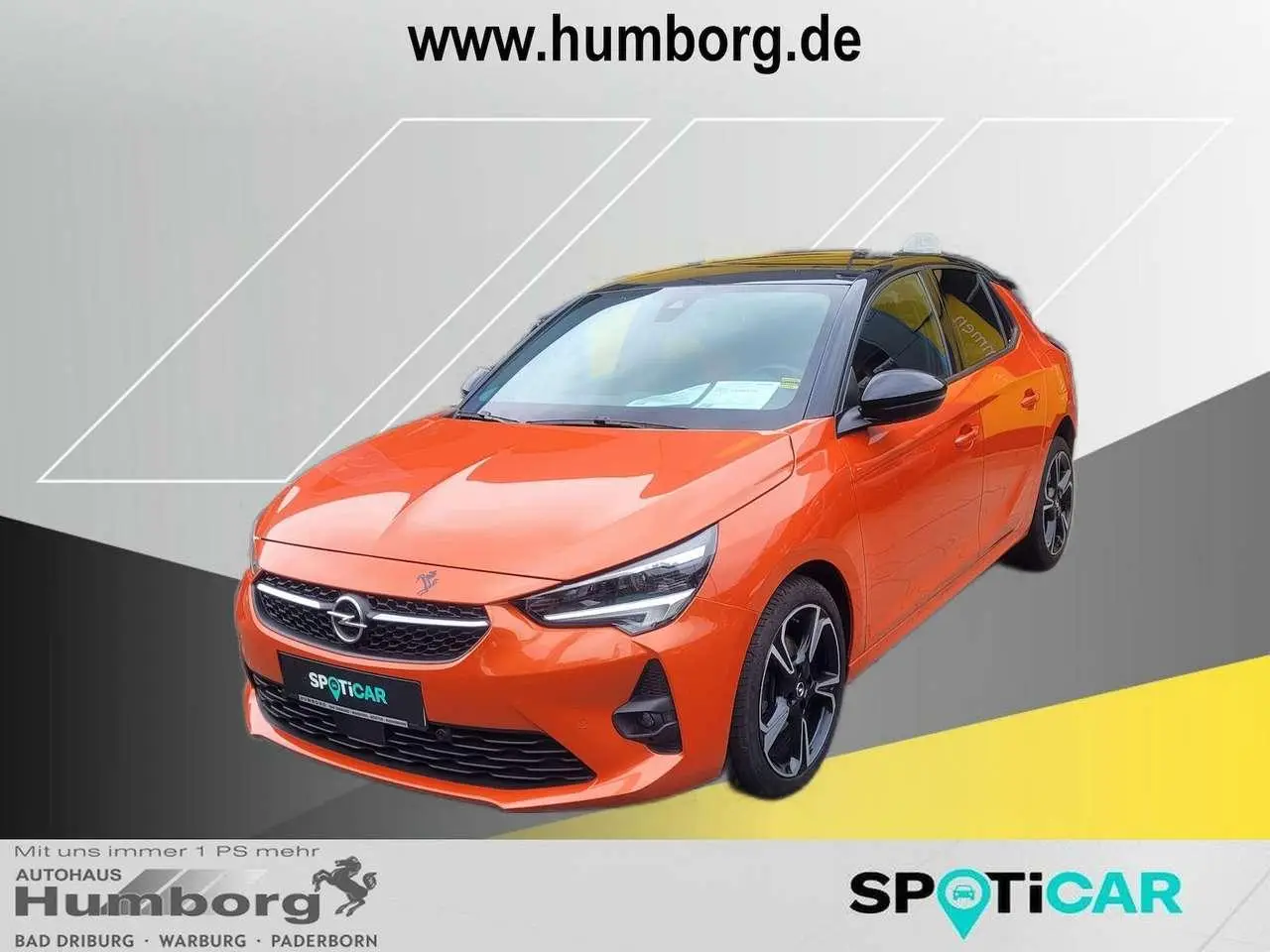 Photo 1 : Opel Corsa 2021 Essence