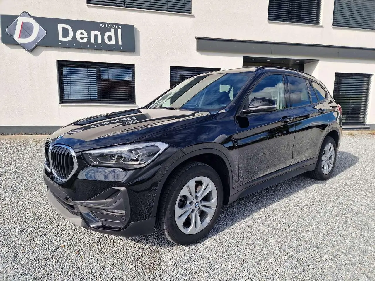 Photo 1 : Bmw X1 2021 Diesel