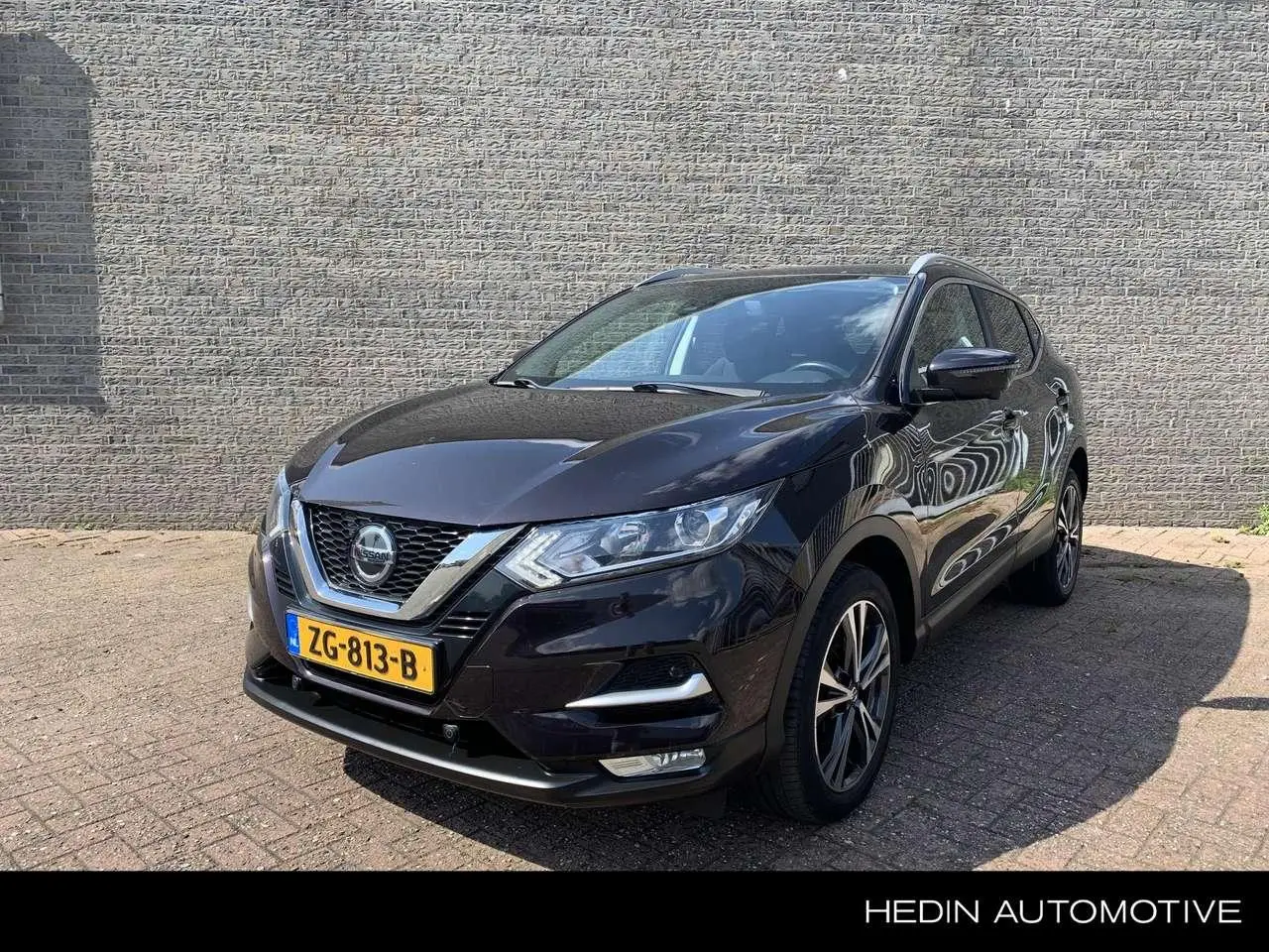 Photo 1 : Nissan Qashqai 2019 Essence