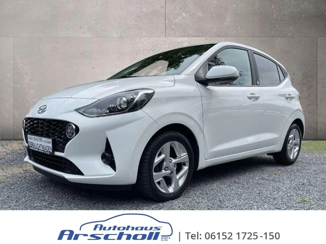 Photo 1 : Hyundai I10 2021 Petrol