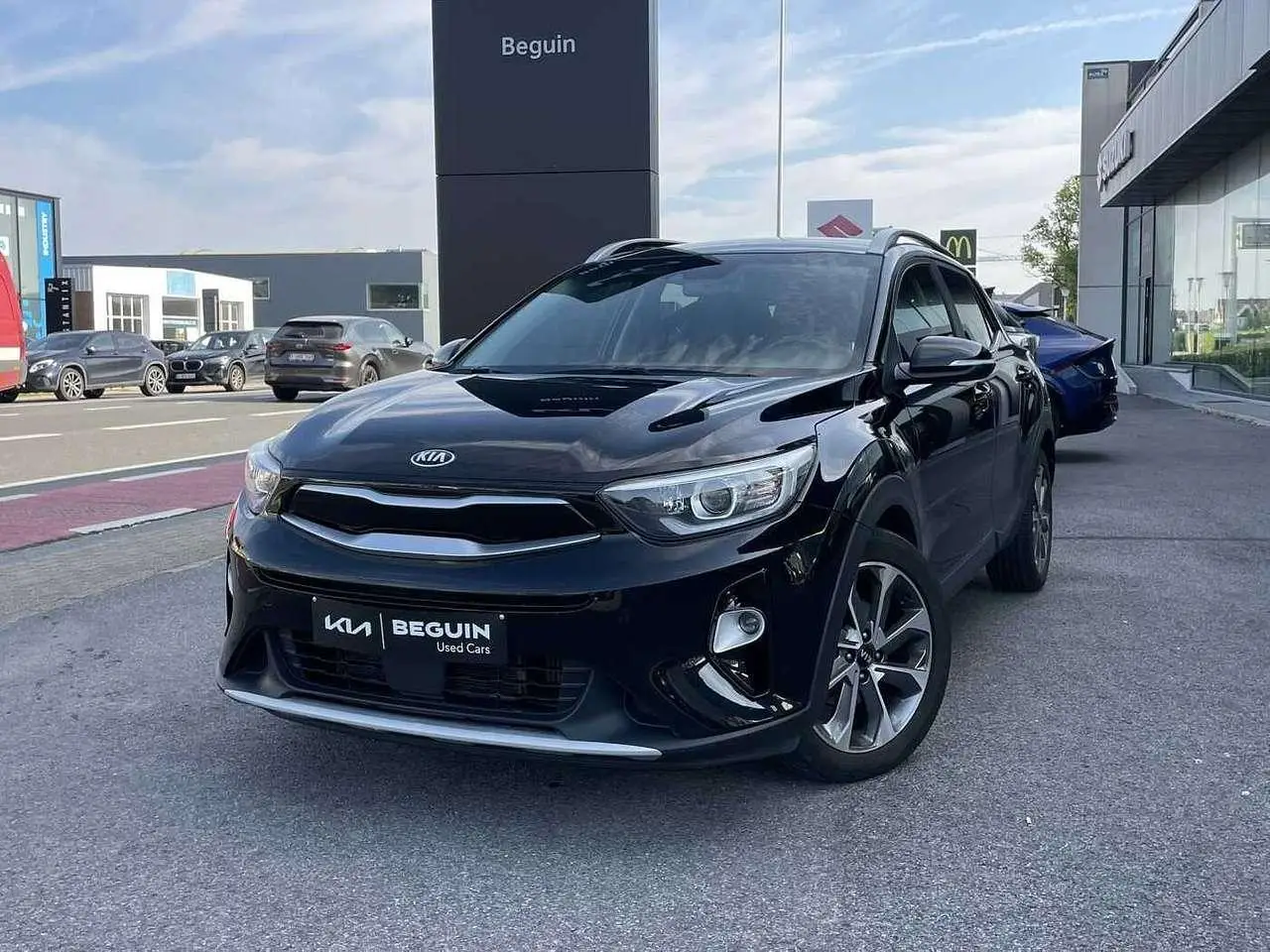 Photo 1 : Kia Stonic 2020 Petrol