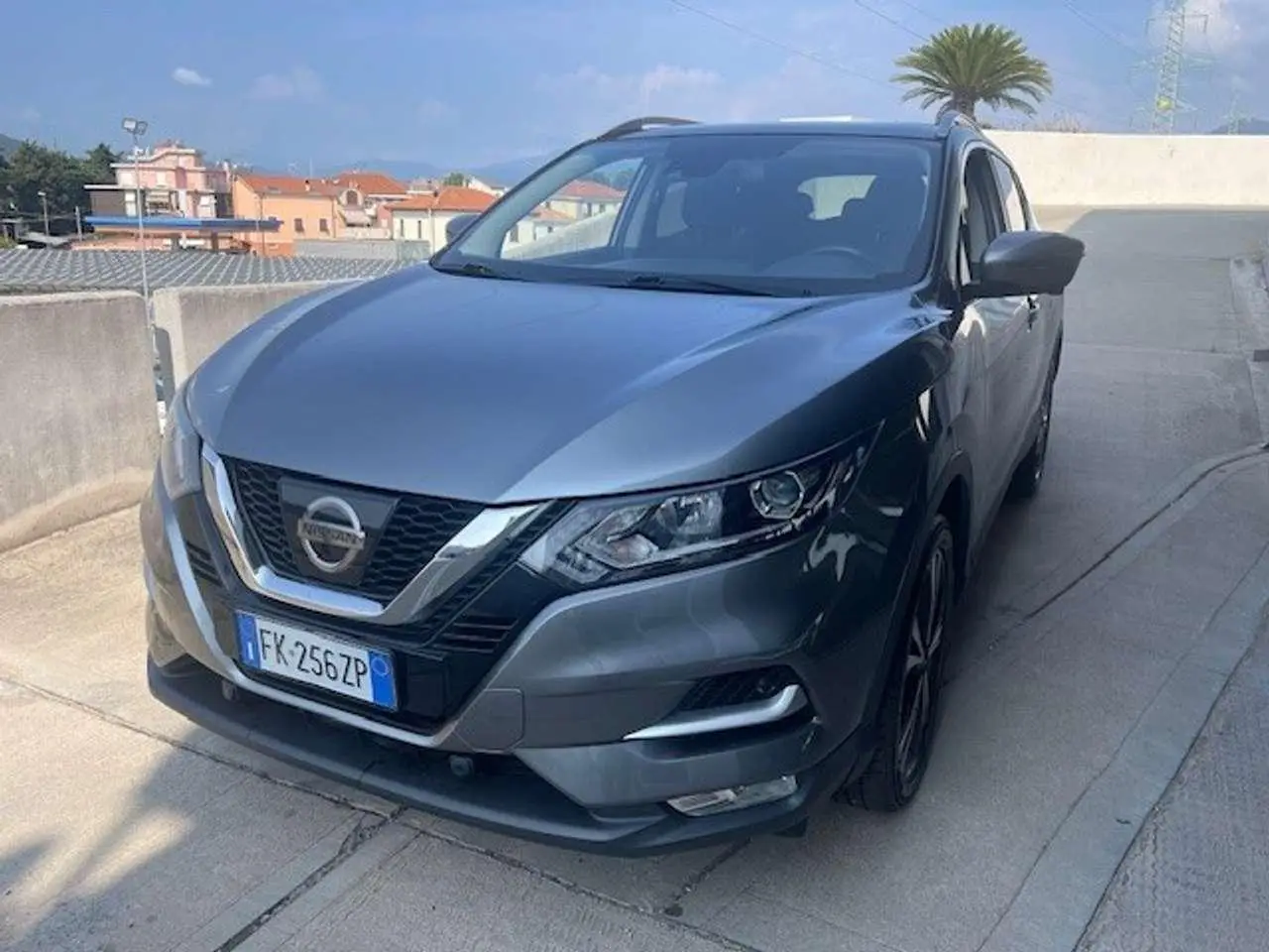 Photo 1 : Nissan Qashqai 2017 Diesel