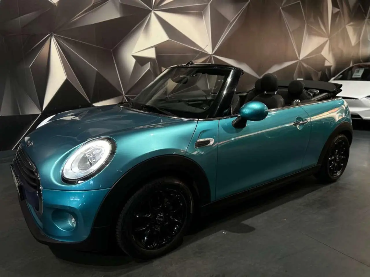 Photo 1 : Mini Cooper 2017 Diesel