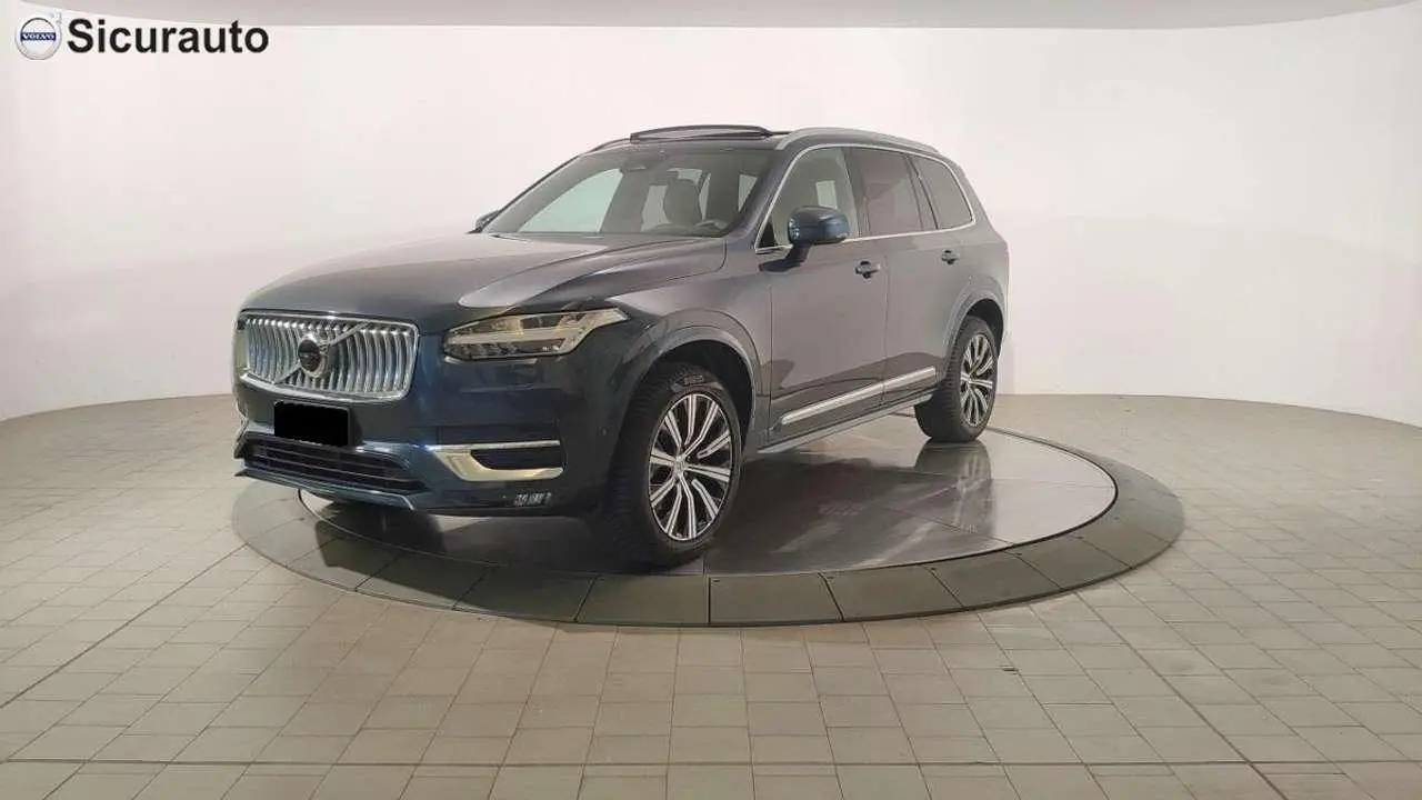 Photo 1 : Volvo Xc90 2023 Non renseigné