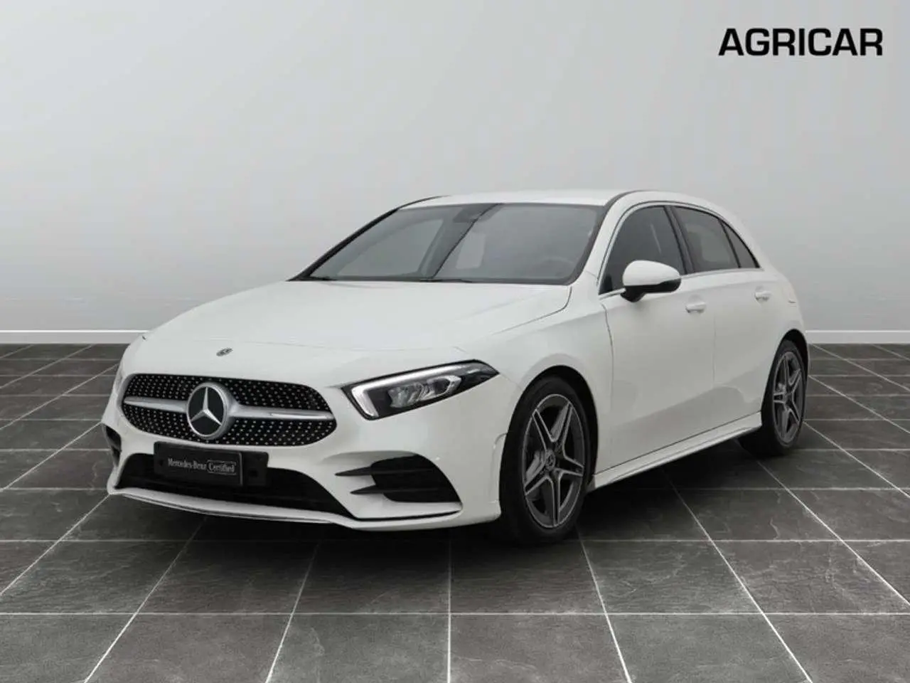 Photo 1 : Mercedes-benz Classe A 2019 Diesel