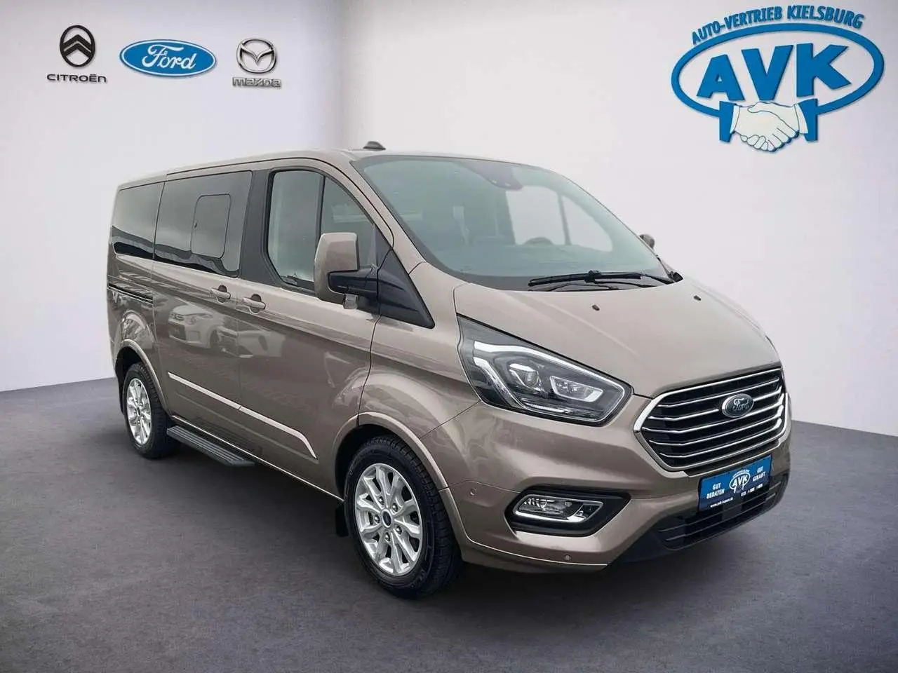 Photo 1 : Ford Tourneo 2021 Diesel