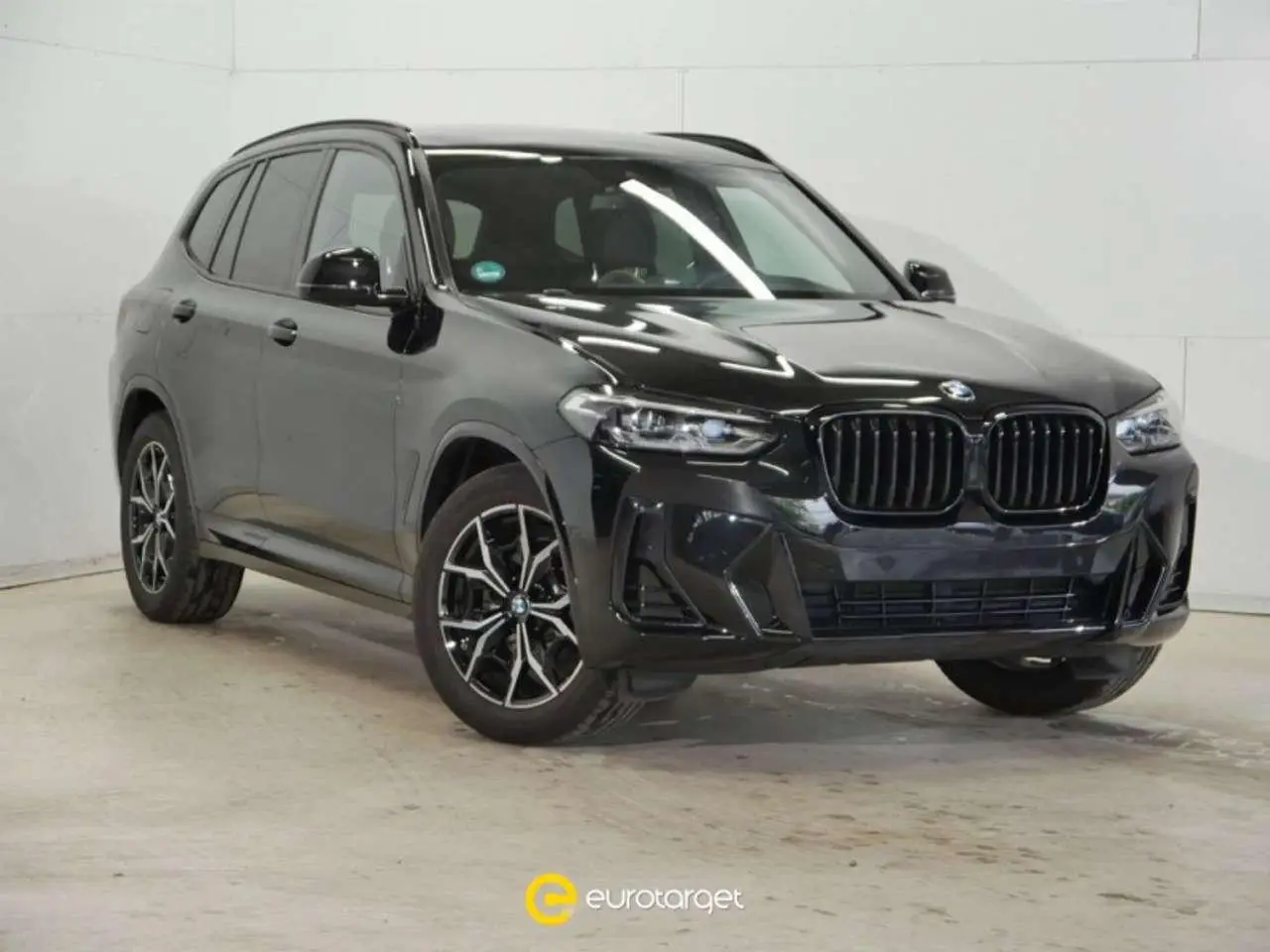 Photo 1 : Bmw X3 2023 Hybride