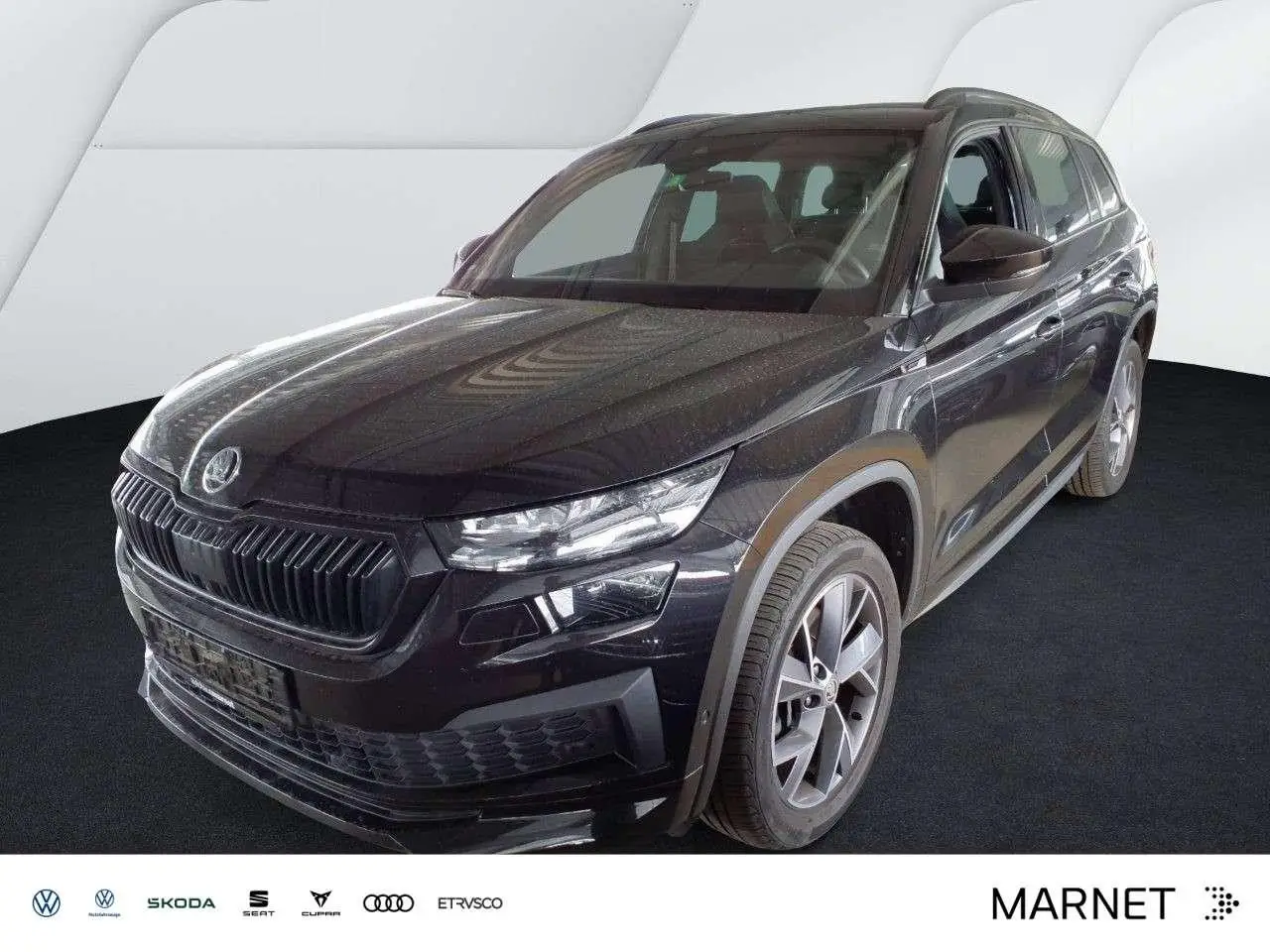 Photo 1 : Skoda Kodiaq 2022 Diesel