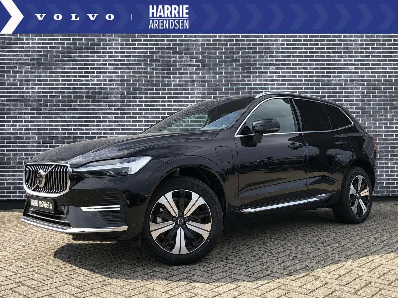 Photo 1 : Volvo Xc60 2024 Hybride