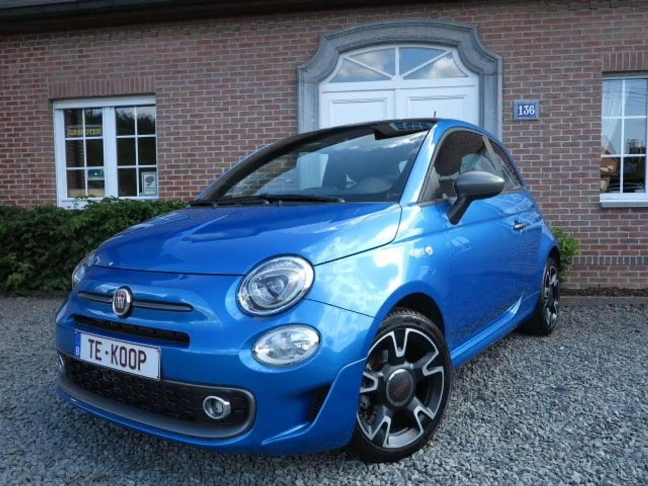 Photo 1 : Fiat 500 2017 Petrol