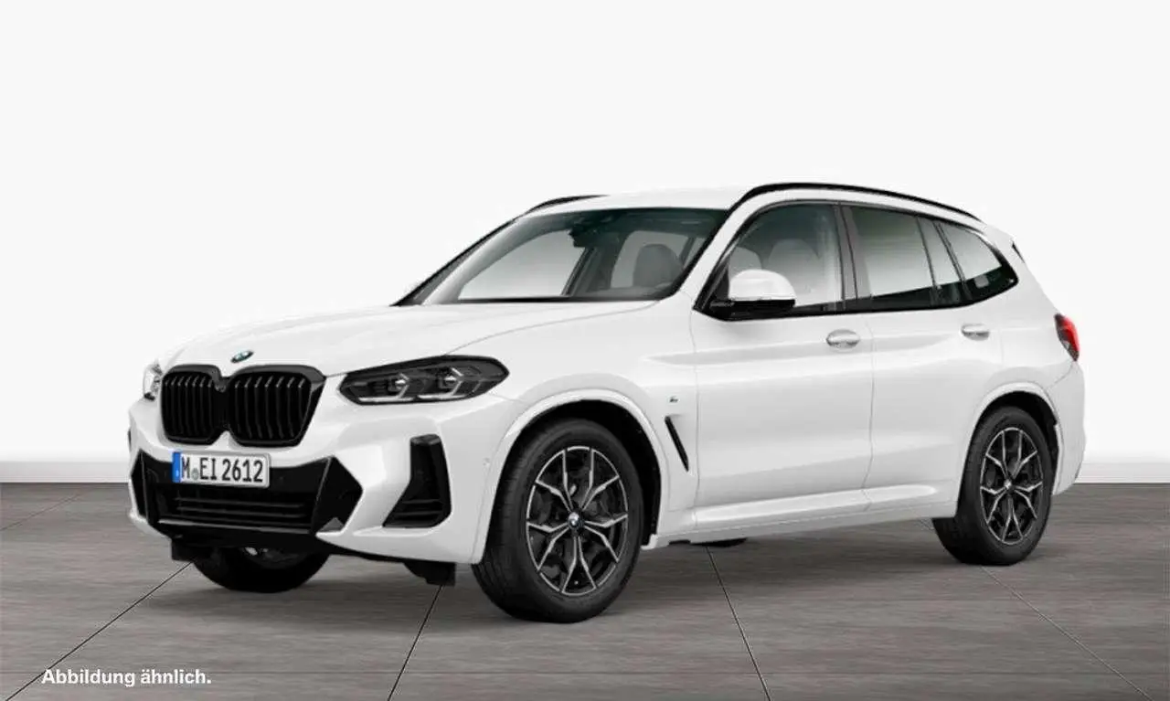 Photo 1 : Bmw X3 2023 Essence