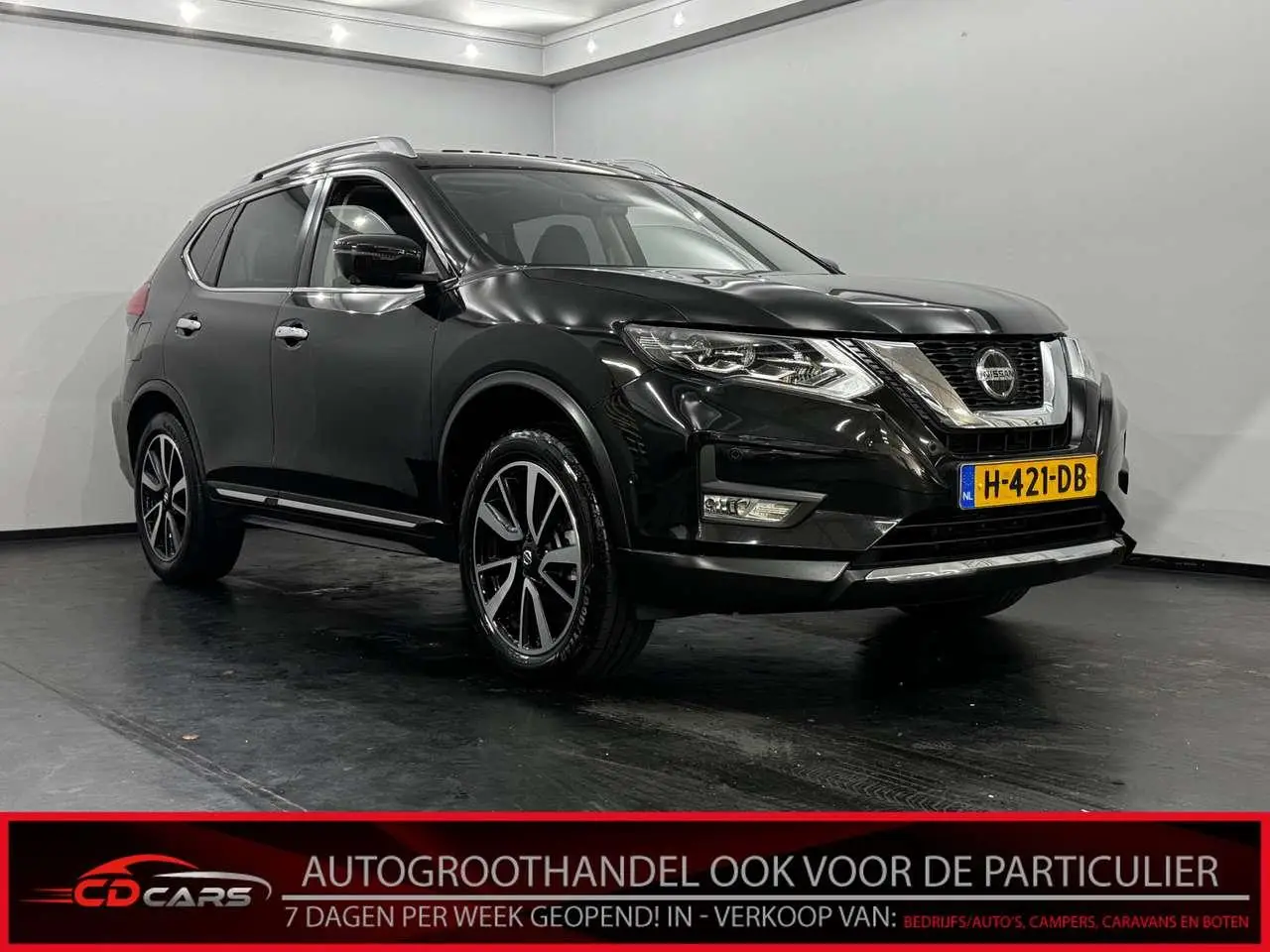 Photo 1 : Nissan X-trail 2020 Petrol