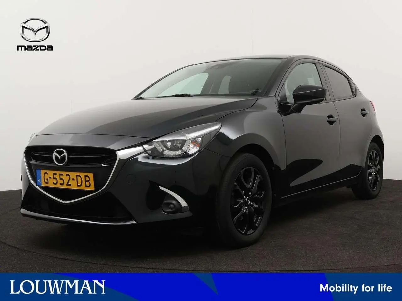 Photo 1 : Mazda 2 2019 Essence