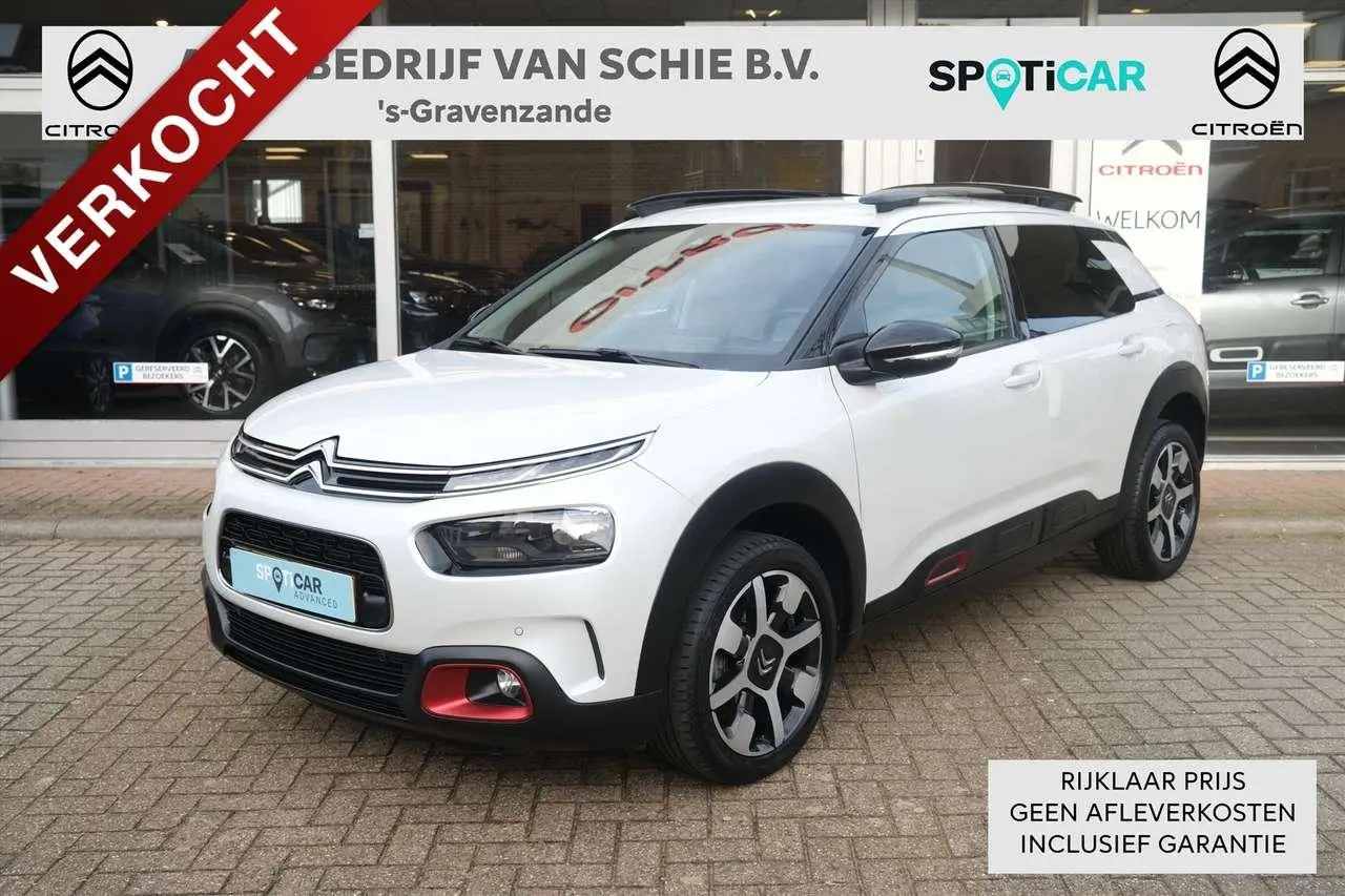 Photo 1 : Citroen C4 2019 Petrol