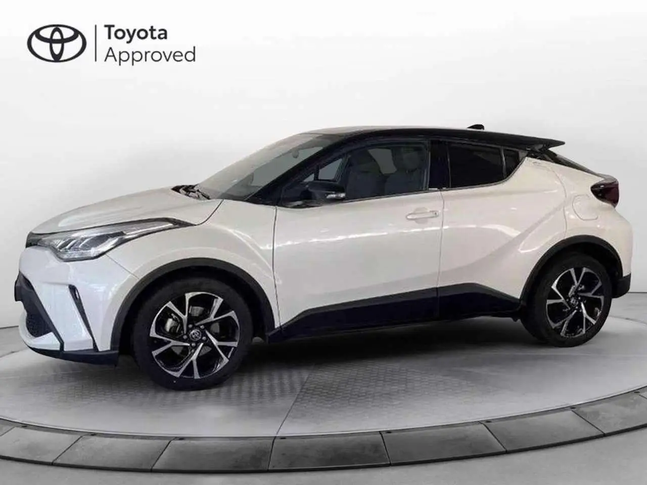 Photo 1 : Toyota C-hr 2021 Hybrid