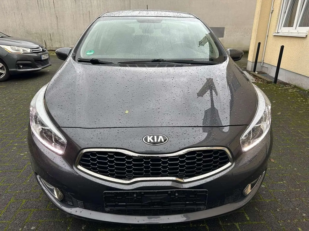 Photo 1 : Kia Ceed 2015 Petrol