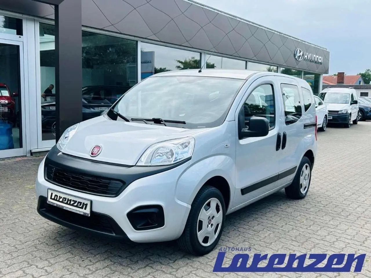 Photo 1 : Fiat Qubo 2019 Autres