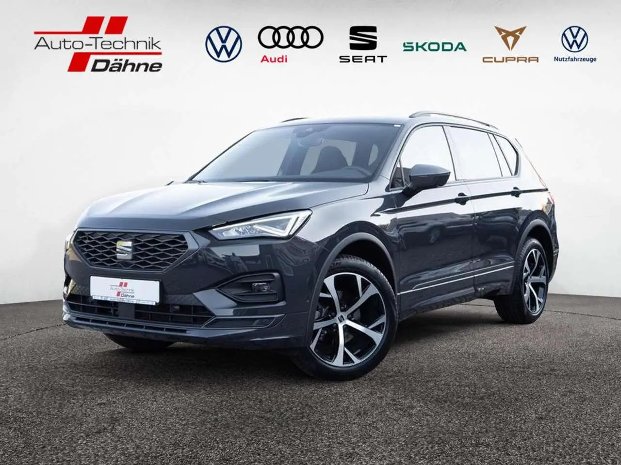 Photo 1 : Seat Tarraco 2023 Essence