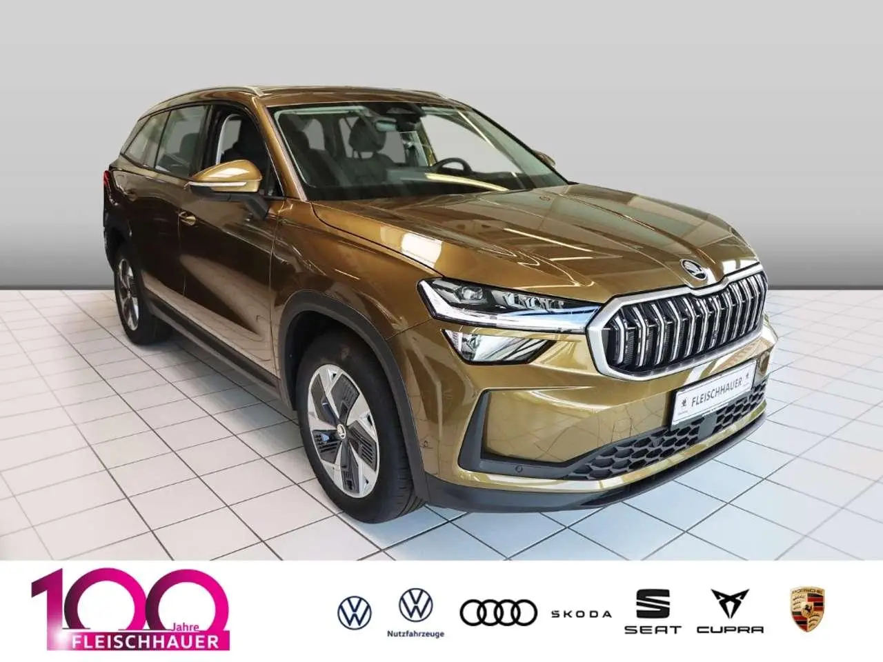 Photo 1 : Skoda Kodiaq 2024 Diesel